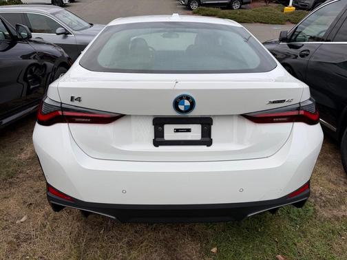 2025 BMW i4 Gran Coupe xDrive40