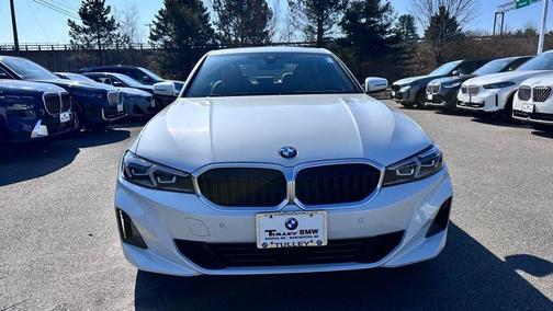 2026 BMW 330 I XDrive