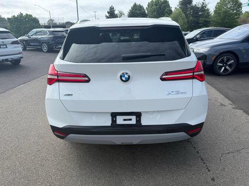 2025 BMW X3 30 xDrive