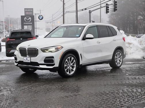 2023 BMW X5 xDrive40i