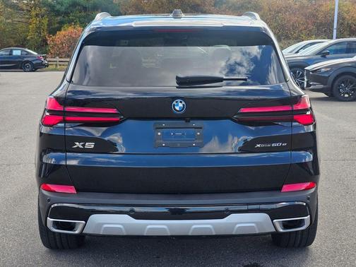 2026 BMW X5 PHEV xDrive50e