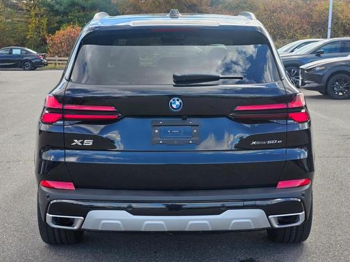 2026 BMW X5 PHEV xDrive50e