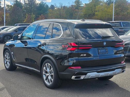 2026 BMW X5 PHEV xDrive50e
