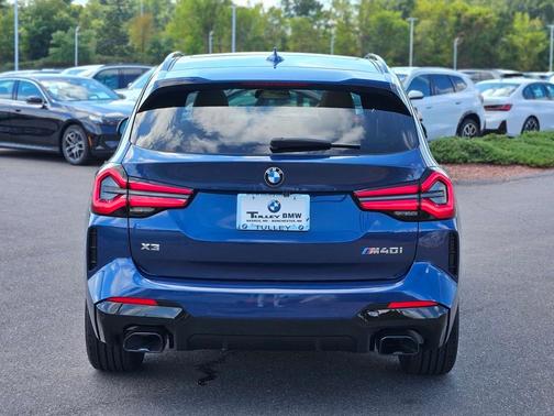 2022 BMW X3 M40i
