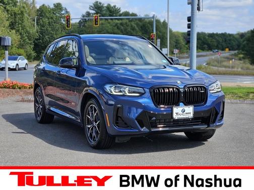 2022 BMW X3 M40i