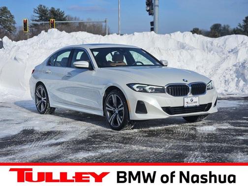 2024 BMW 330 i xDrive
