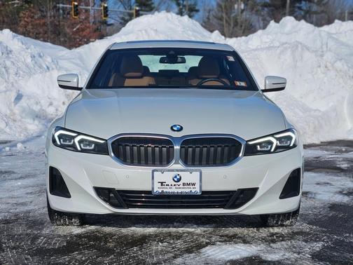 2024 BMW 330 i xDrive