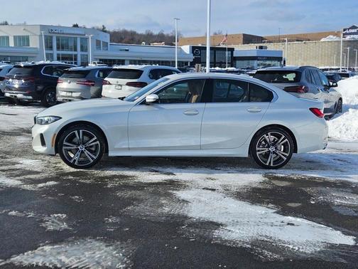 2024 BMW 330 i xDrive