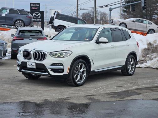 2021 BMW X3 xDrive30i