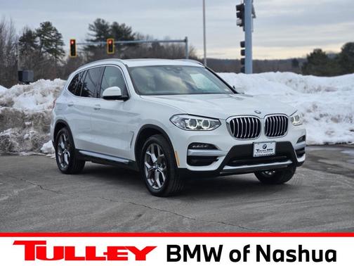 2021 BMW X3 xDrive30i