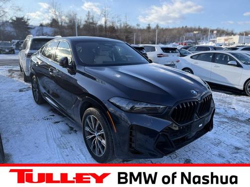 2025 BMW X6 xDrive40i