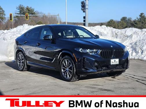 2025 BMW X6 xDrive40i