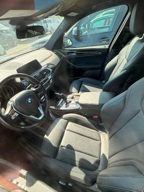 Dark Graphite Metallic 2020 BMW X3 xDrive30i