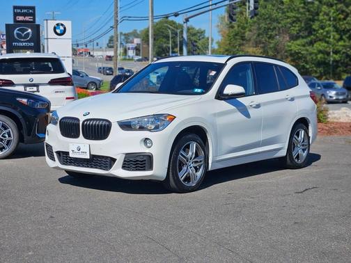 2019 BMW X1 xDrive28i