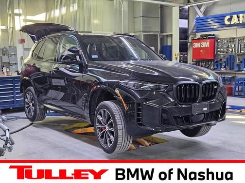 2025 BMW X5 M60i
