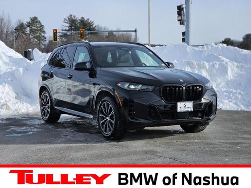 2025 BMW X5 M60i