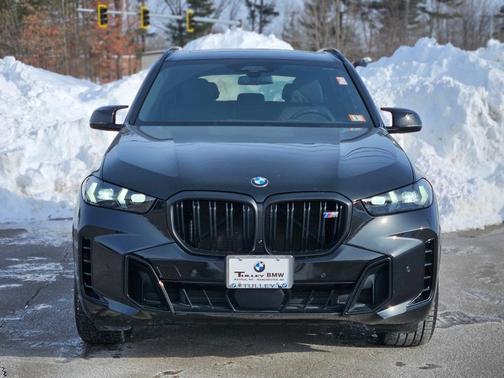 2025 BMW X5 M60i