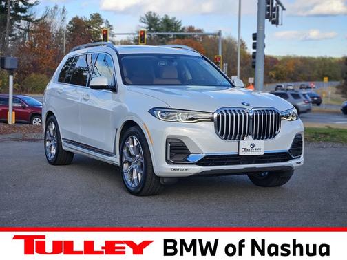 2022 BMW X7 xDrive40i
