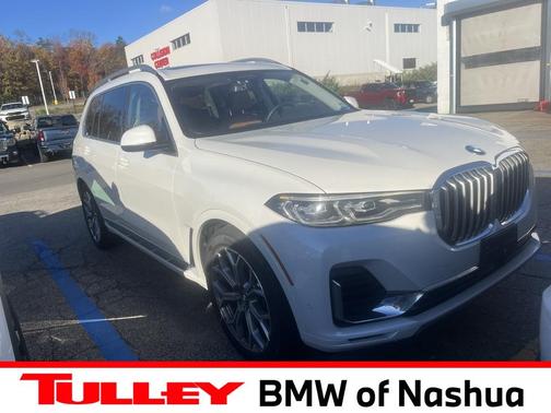 2022 BMW X7 xDrive40i
