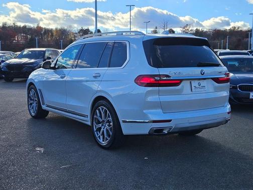 2022 BMW X7 xDrive40i