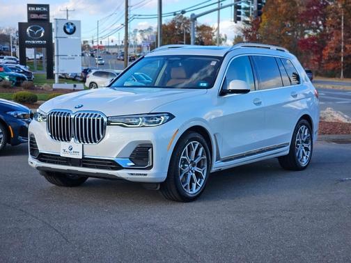 2022 BMW X7 xDrive40i