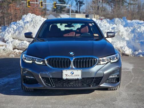 2022 BMW 330 i xDrive