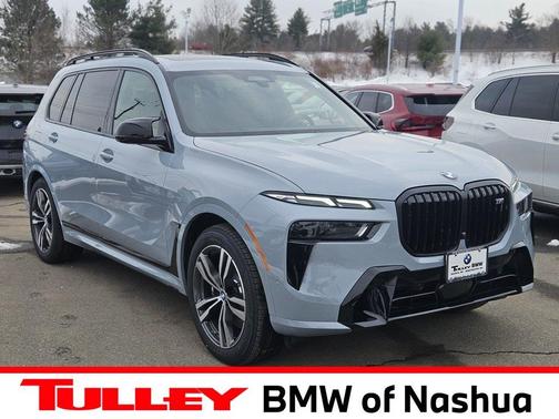 2026 BMW X7 M60i