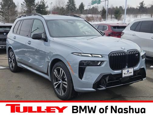 2026 BMW X7 M60i