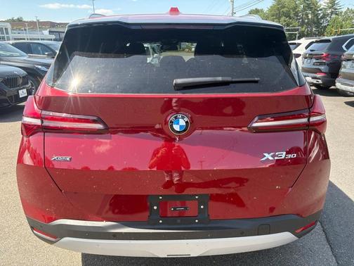 2025 BMW X3 30 xDrive