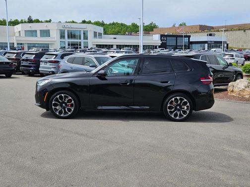 Black Sapphire Metallic 2026 BMW X3 30 xDrive