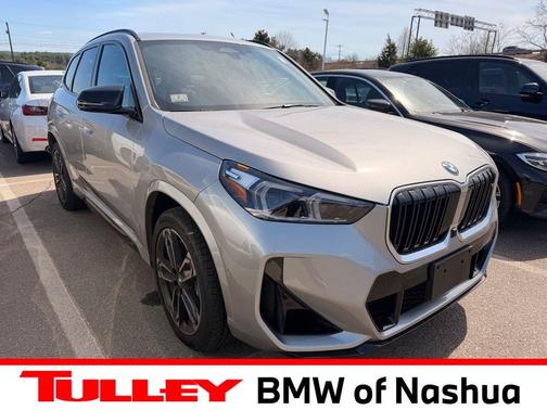 2025 BMW X1 M35i