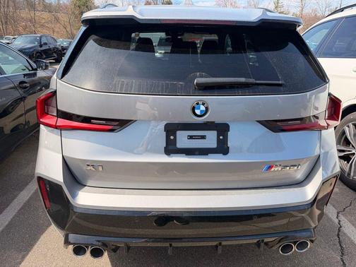 2025 BMW X1 M35i