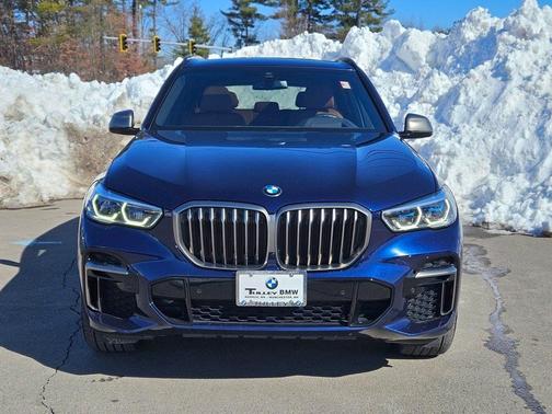 2023 BMW X5 M50i