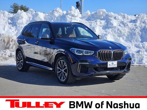 2023 BMW X5 M50i