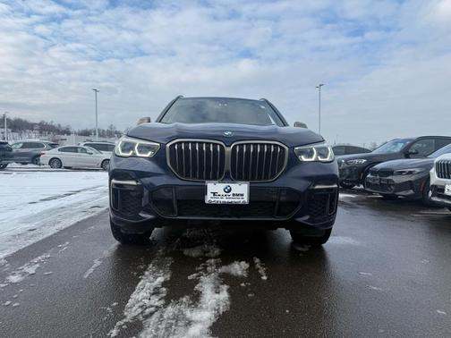2023 BMW X5 M50i
