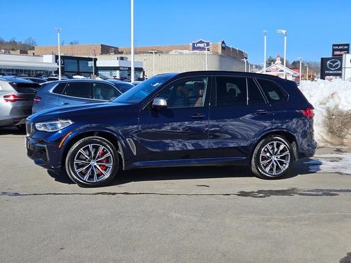 2023 BMW X5 M50i