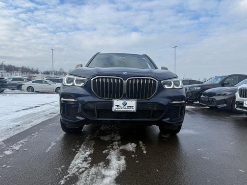 2023 BMW X5 M50i