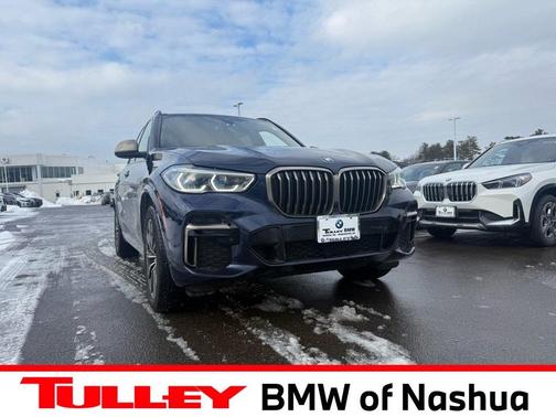 2023 BMW X5 M50i