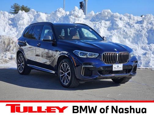 2023 BMW X5 M50i