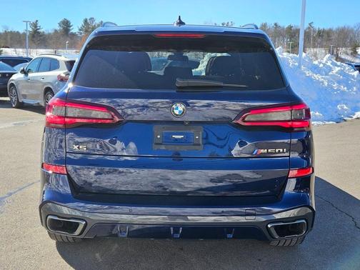 2023 BMW X5 M50i