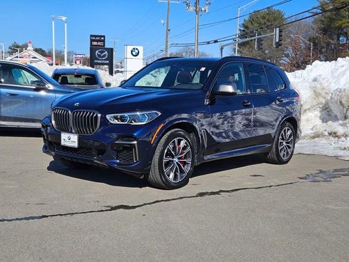 2023 BMW X5 M50i