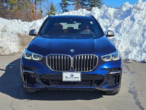 2023 BMW X5 M50i