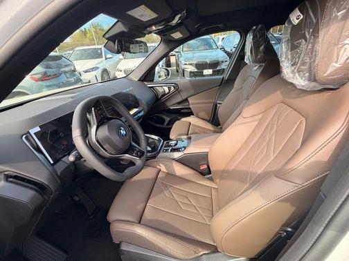 Mineral White Metallic 2026 BMW X3 30 xDrive