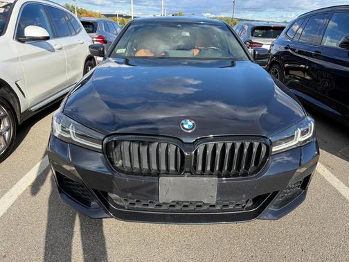 2021 BMW 530 i xDrive
