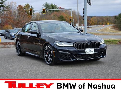 2021 BMW 530 i xDrive