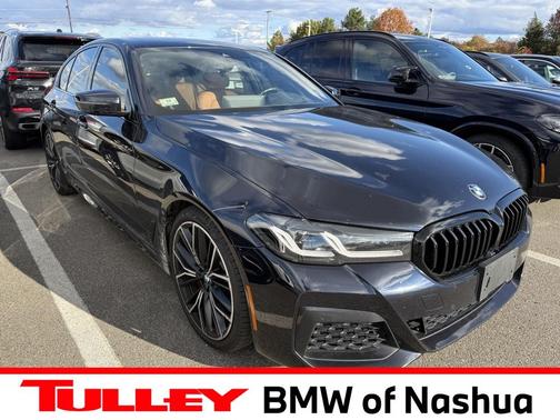 2021 BMW 530 i xDrive