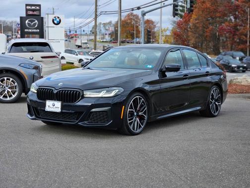 2021 BMW 530 i xDrive