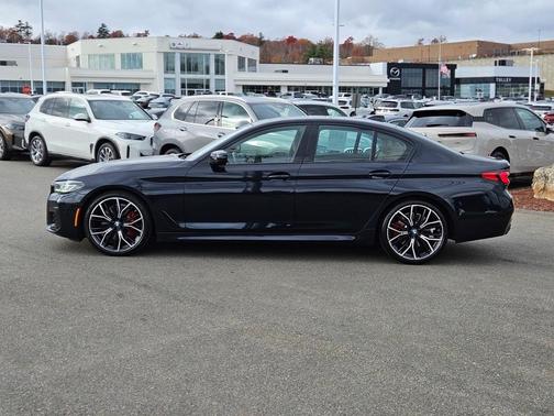 2021 BMW 530 i xDrive