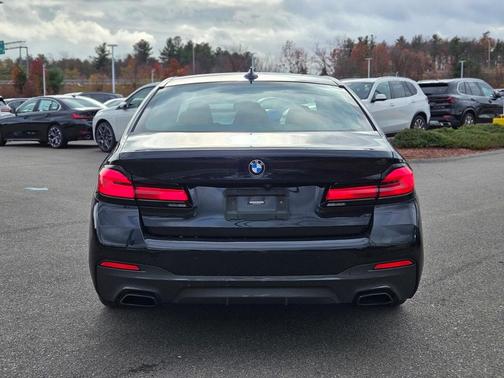 2021 BMW 530 i xDrive