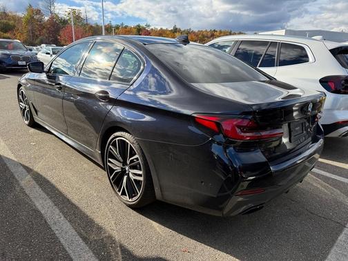 2021 BMW 530 i xDrive